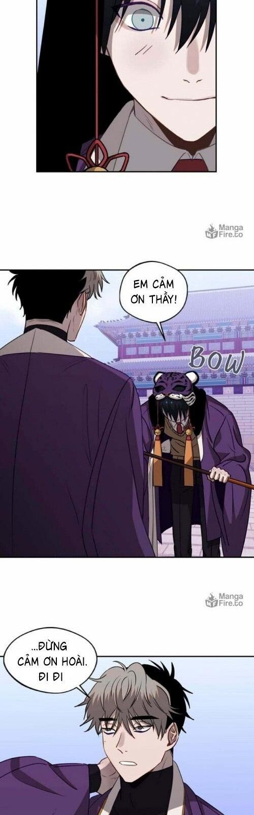 Sự Trở Lại Của Các Vị Thần Chapter 6 - Trang 2