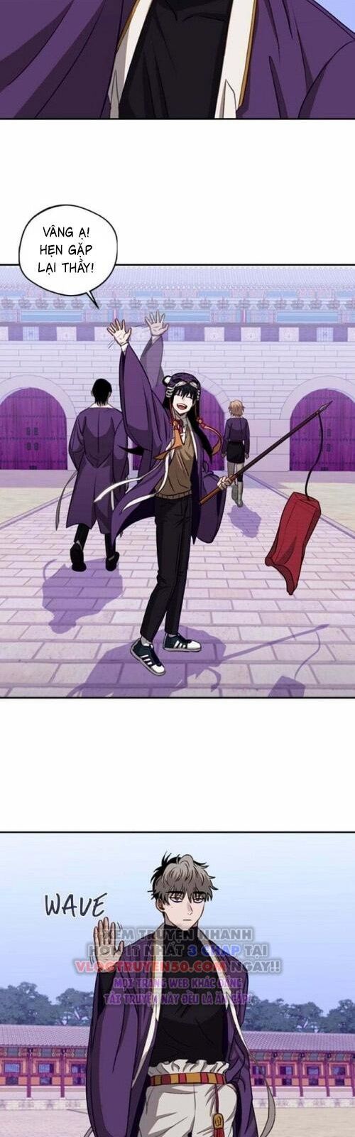 Sự Trở Lại Của Các Vị Thần Chapter 6 - Trang 2