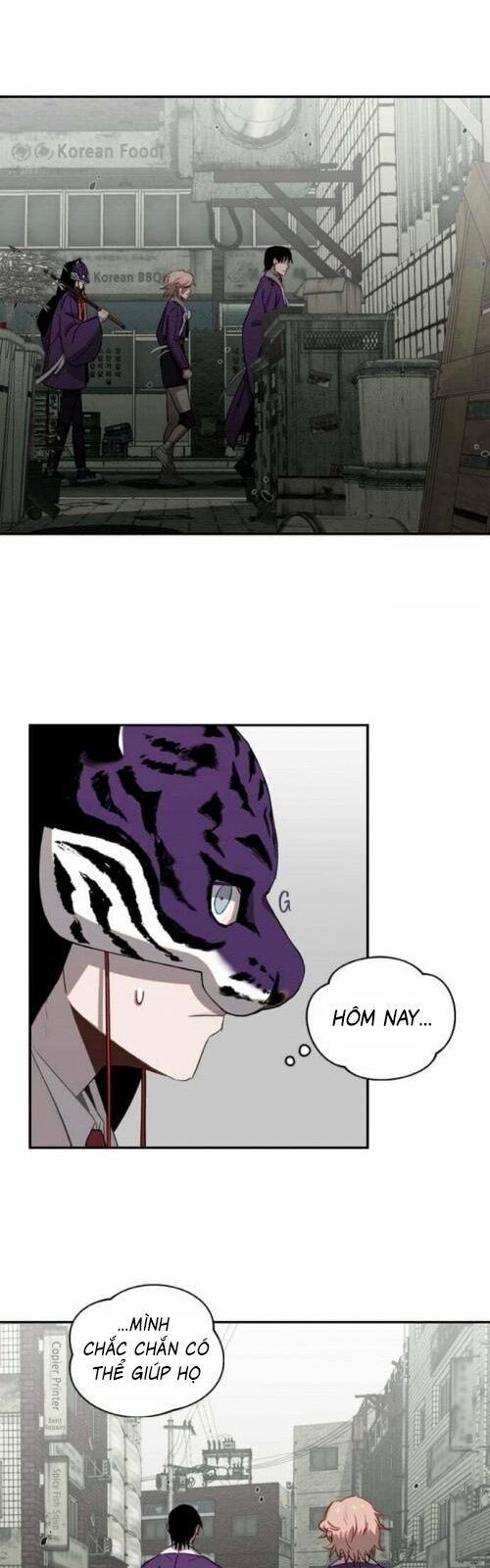 Sự Trở Lại Của Các Vị Thần Chapter 6 - Trang 2
