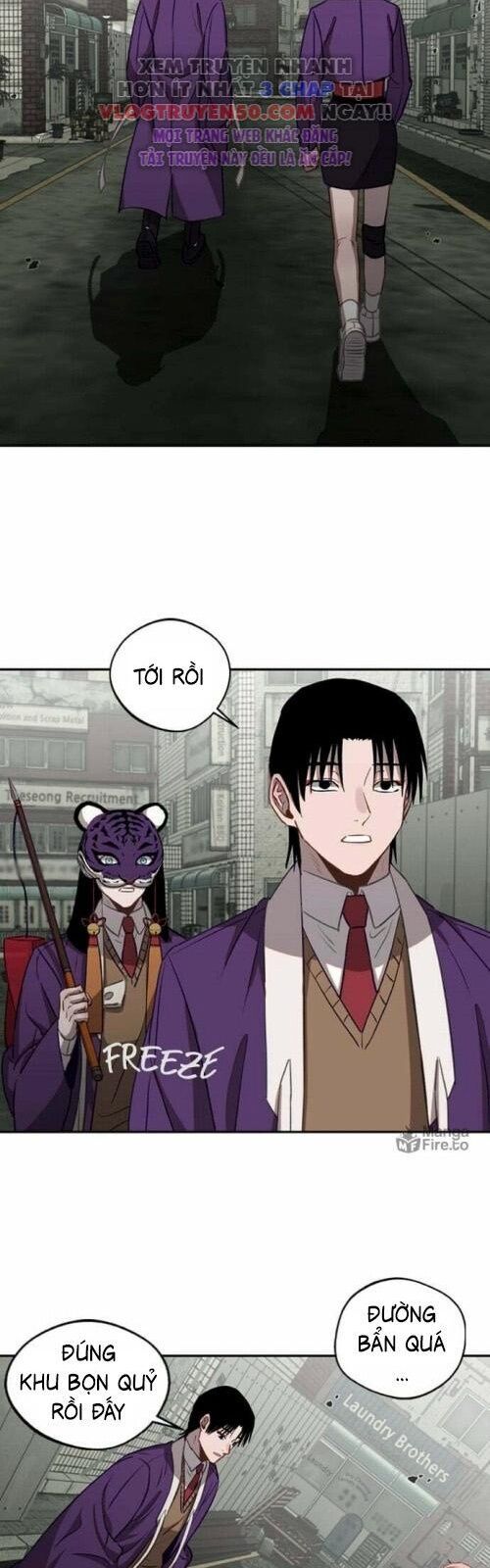 Sự Trở Lại Của Các Vị Thần Chapter 6 - Trang 2