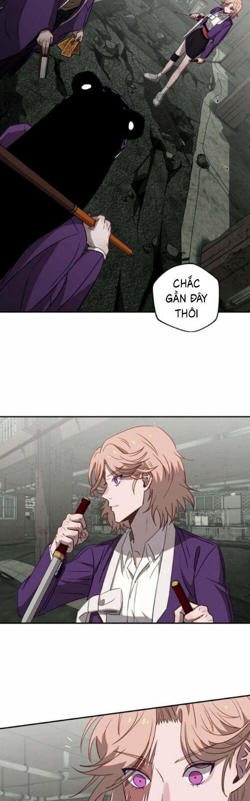 Sự Trở Lại Của Các Vị Thần Chapter 6 - Trang 2