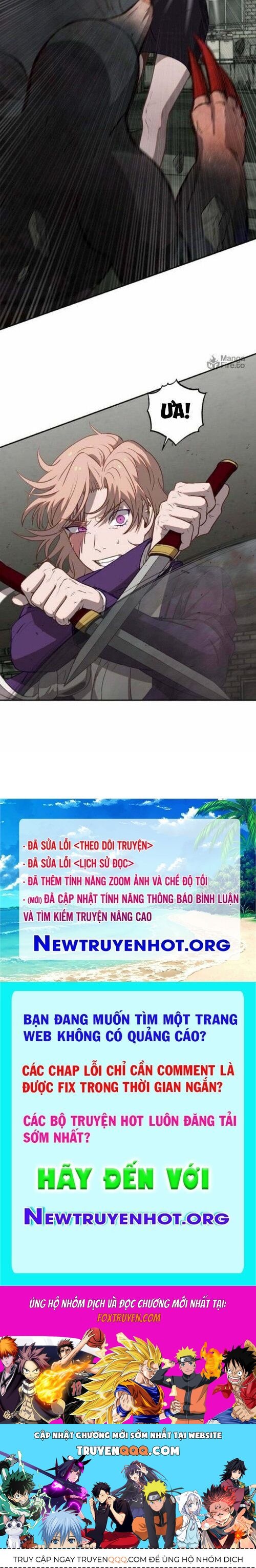 Sự Trở Lại Của Các Vị Thần Chapter 6 - Trang 2