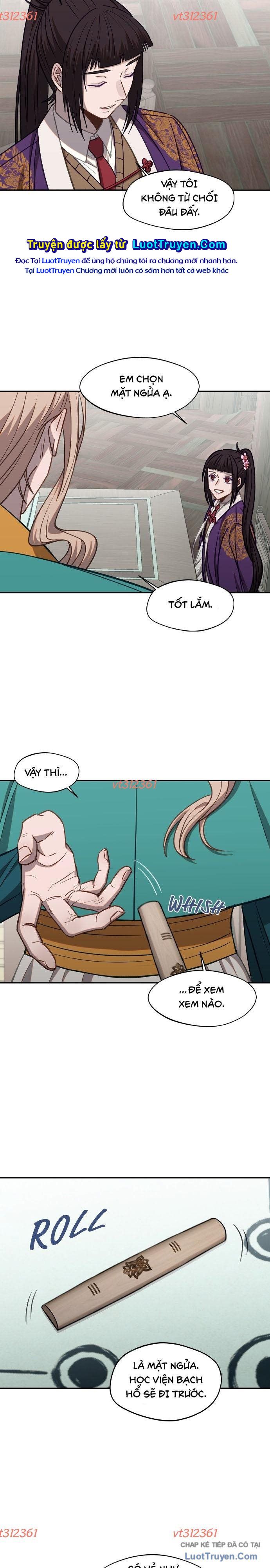 Sự Trở Lại Của Các Vị Thần Chapter 60 - Trang 2