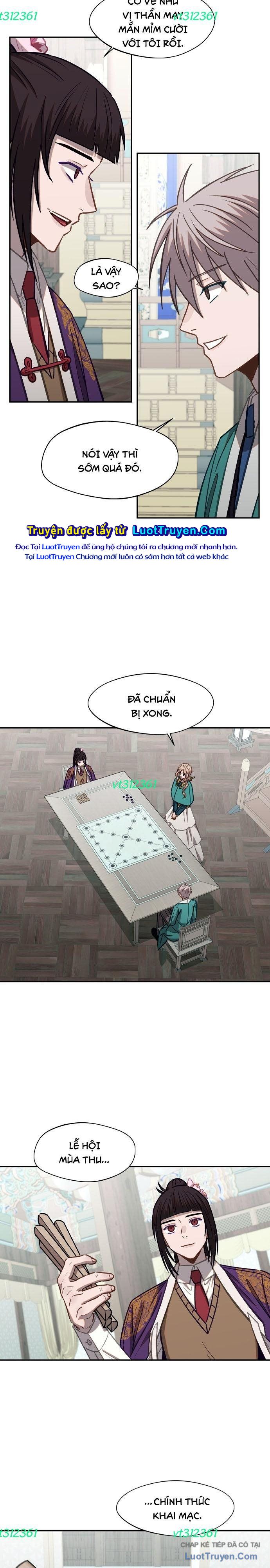 Sự Trở Lại Của Các Vị Thần Chapter 60 - Trang 2