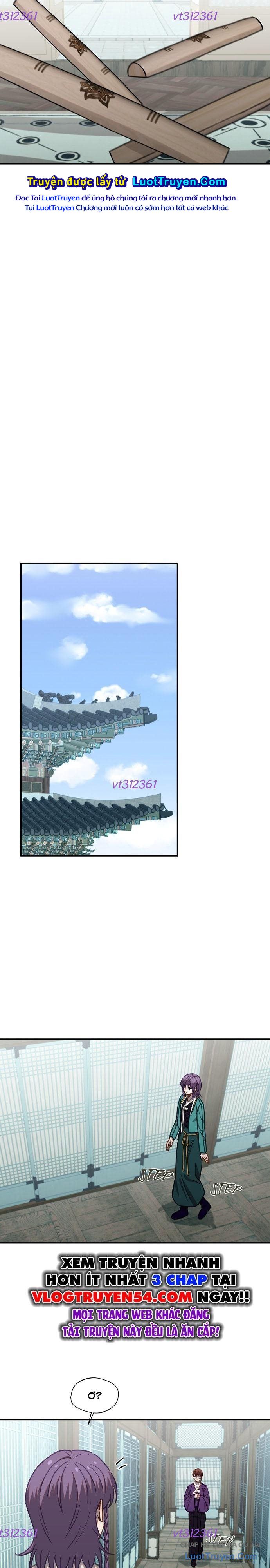 Sự Trở Lại Của Các Vị Thần Chapter 60 - Trang 2