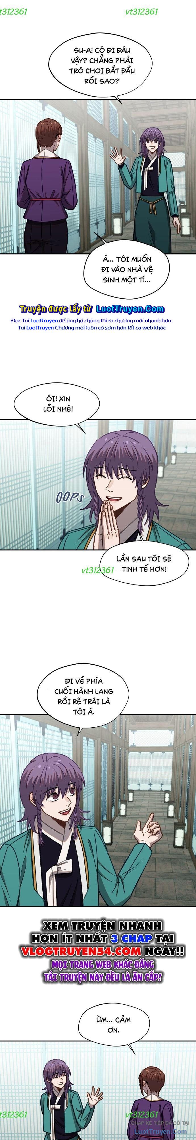 Sự Trở Lại Của Các Vị Thần Chapter 60 - Trang 2