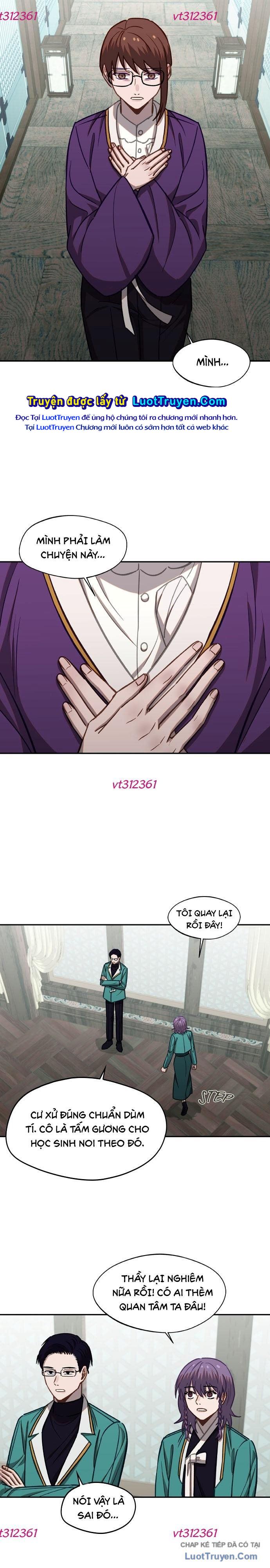 Sự Trở Lại Của Các Vị Thần Chapter 60 - Trang 2