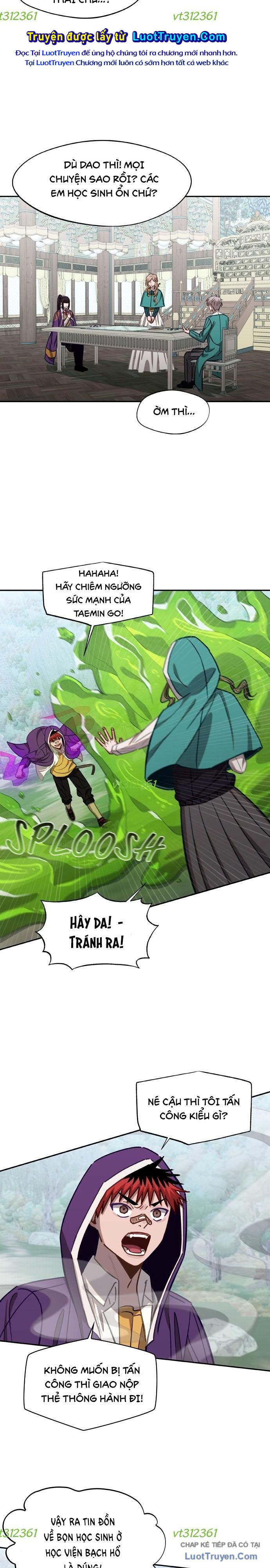 Sự Trở Lại Của Các Vị Thần Chapter 60 - Trang 2