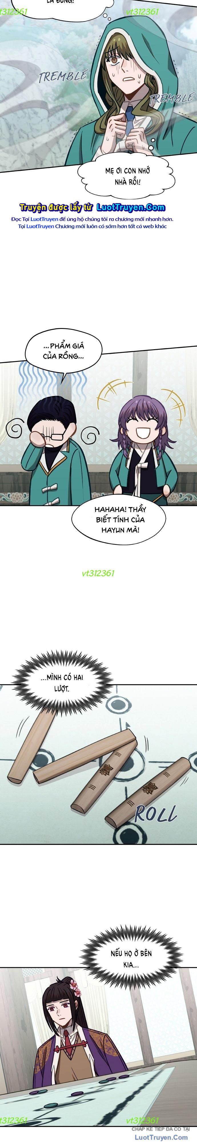 Sự Trở Lại Của Các Vị Thần Chapter 60 - Trang 2