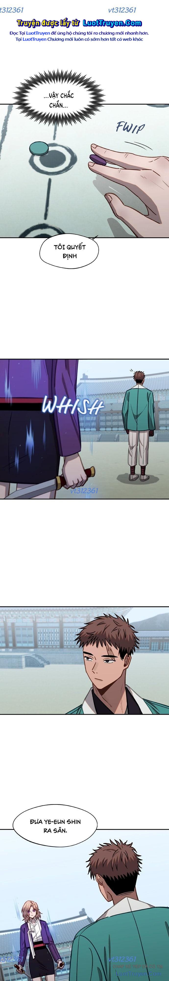 Sự Trở Lại Của Các Vị Thần Chapter 60 - Trang 2