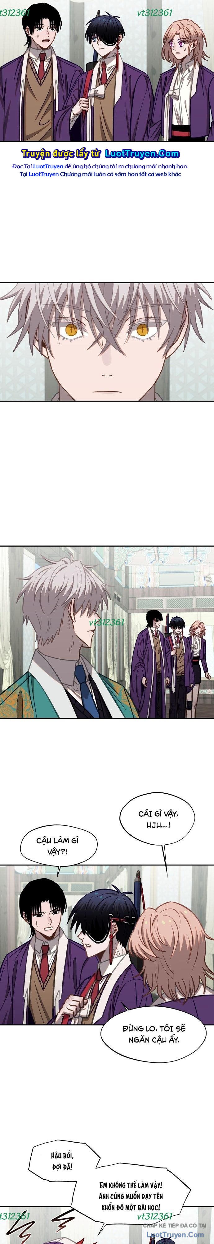 Sự Trở Lại Của Các Vị Thần Chapter 60 - Trang 2