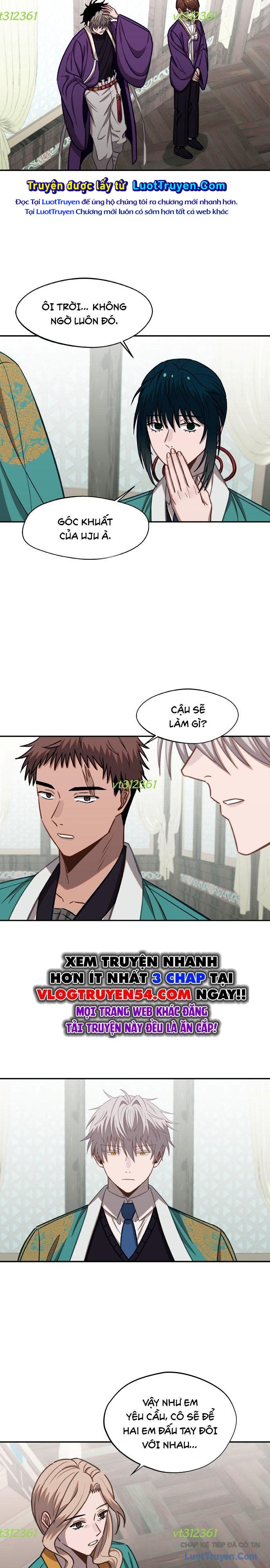 Sự Trở Lại Của Các Vị Thần Chapter 60 - Trang 2