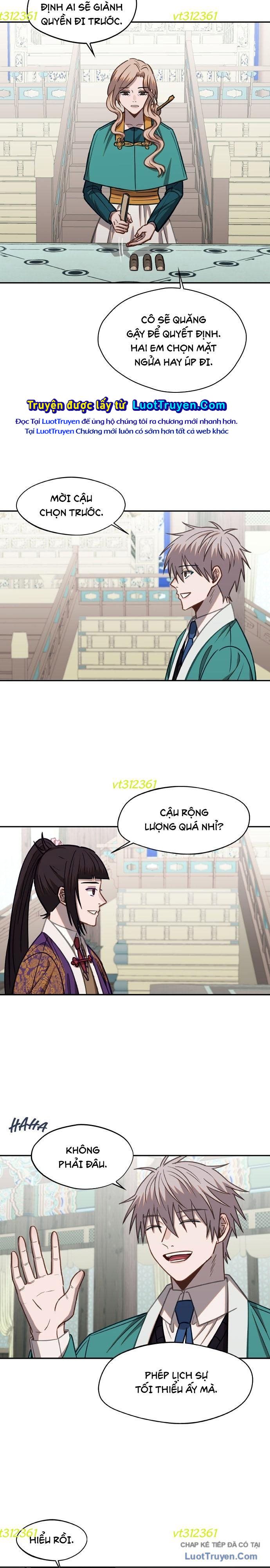 Sự Trở Lại Của Các Vị Thần Chapter 60 - Trang 2