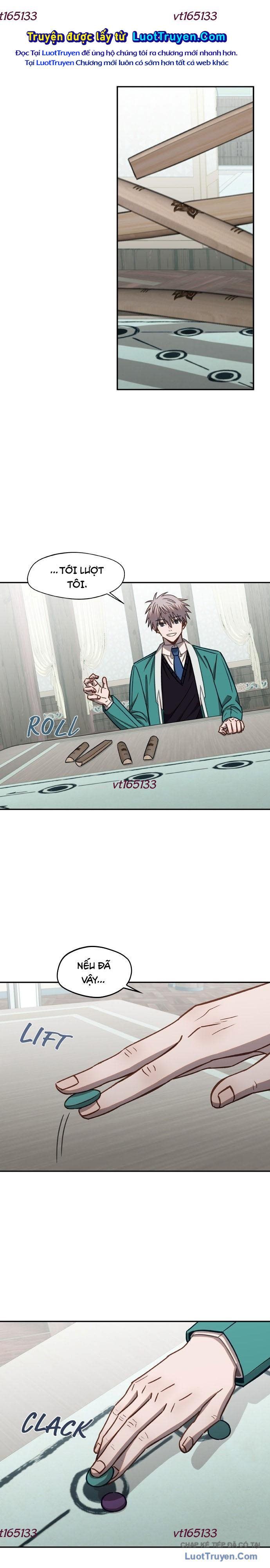 Sự Trở Lại Của Các Vị Thần Chapter 61 - Trang 2