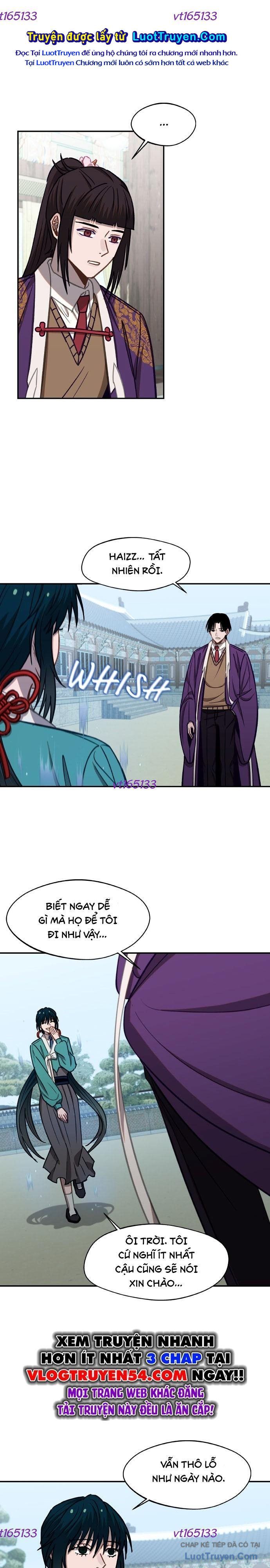 Sự Trở Lại Của Các Vị Thần Chapter 61 - Trang 2