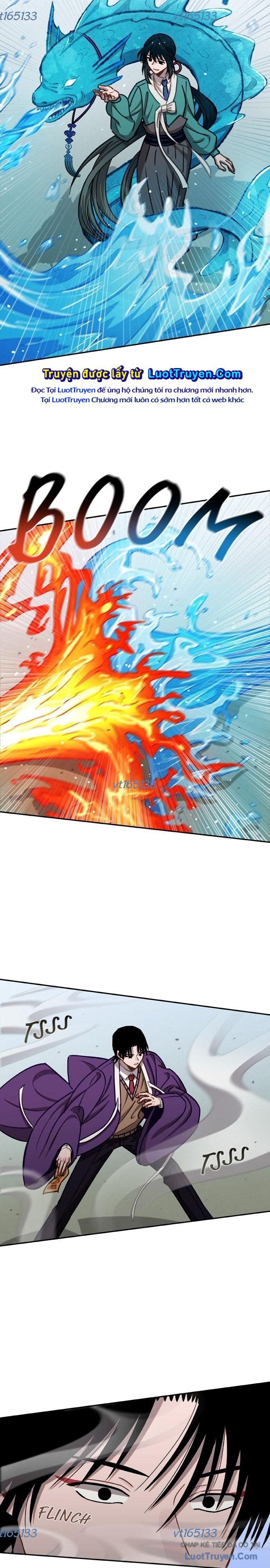 Sự Trở Lại Của Các Vị Thần Chapter 61 - Trang 2