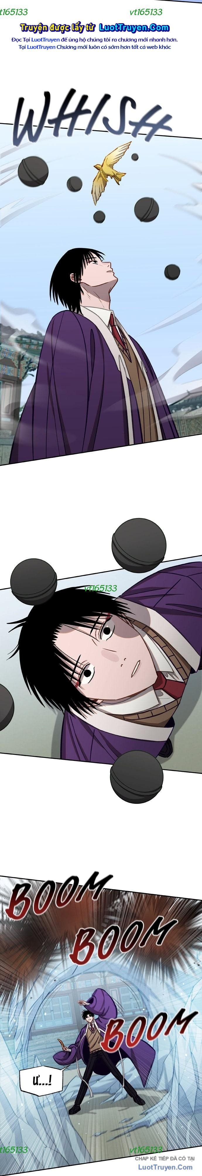 Sự Trở Lại Của Các Vị Thần Chapter 61 - Trang 2