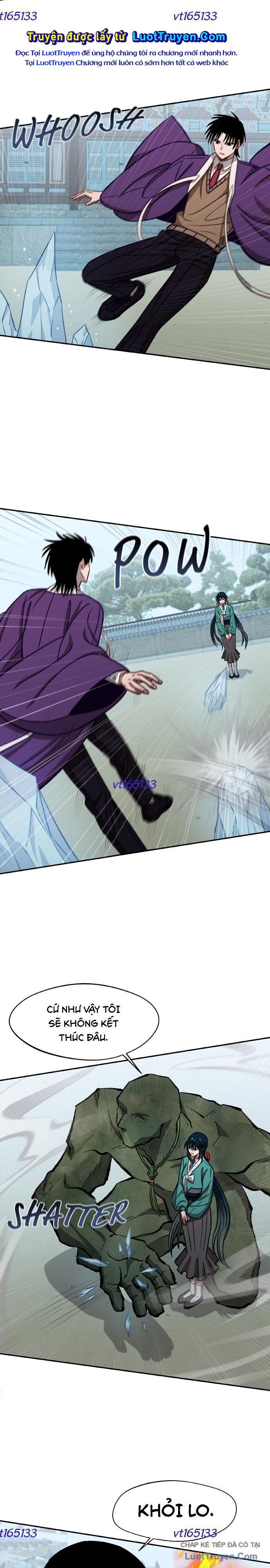 Sự Trở Lại Của Các Vị Thần Chapter 61 - Trang 2