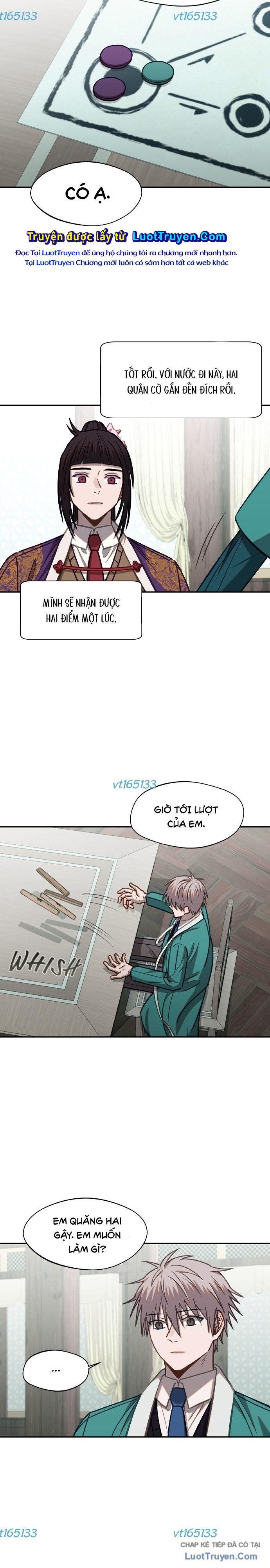 Sự Trở Lại Của Các Vị Thần Chapter 61 - Trang 2