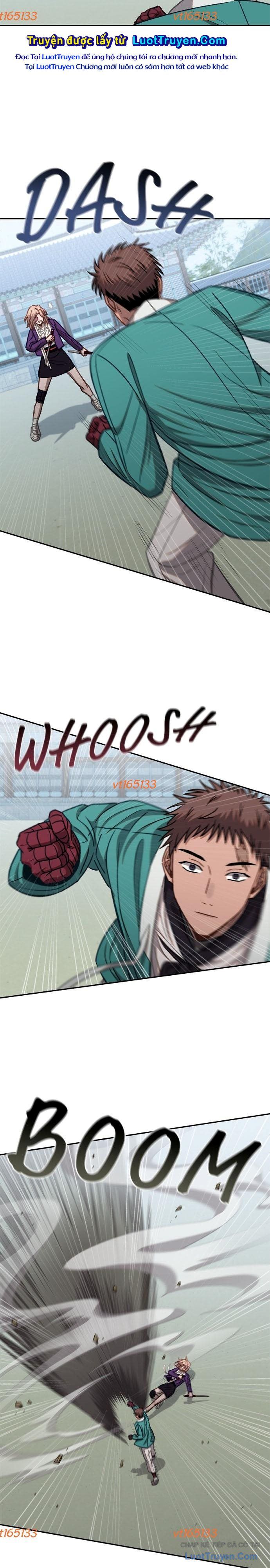 Sự Trở Lại Của Các Vị Thần Chapter 61 - Trang 2