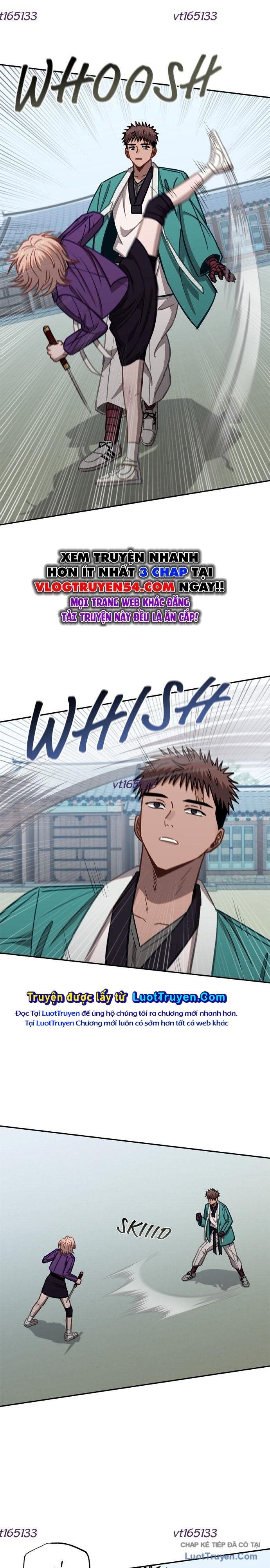 Sự Trở Lại Của Các Vị Thần Chapter 61 - Trang 2