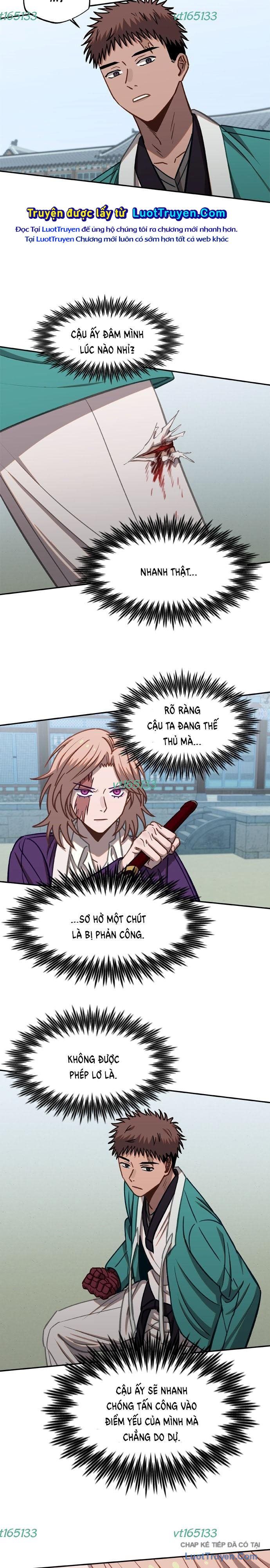 Sự Trở Lại Của Các Vị Thần Chapter 61 - Trang 2