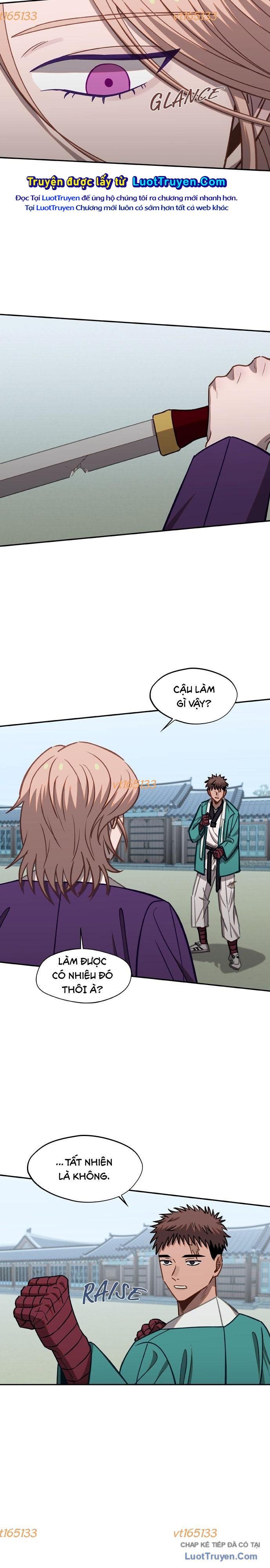 Sự Trở Lại Của Các Vị Thần Chapter 61 - Trang 2