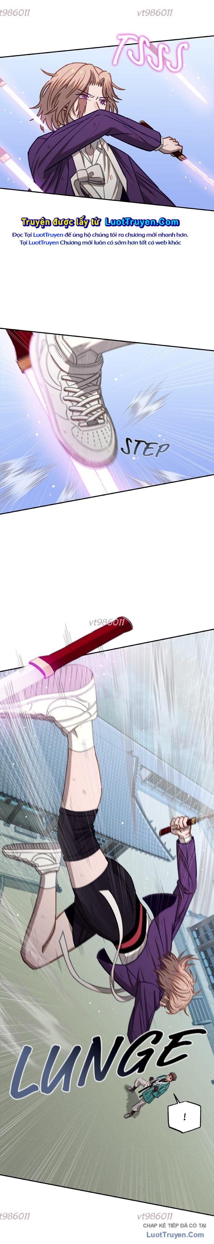 Sự Trở Lại Của Các Vị Thần Chapter 62 - Trang 2