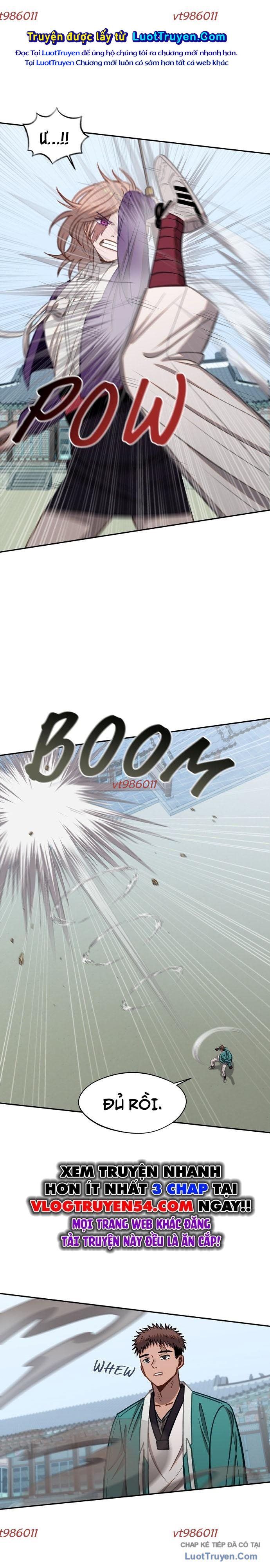 Sự Trở Lại Của Các Vị Thần Chapter 62 - Trang 2