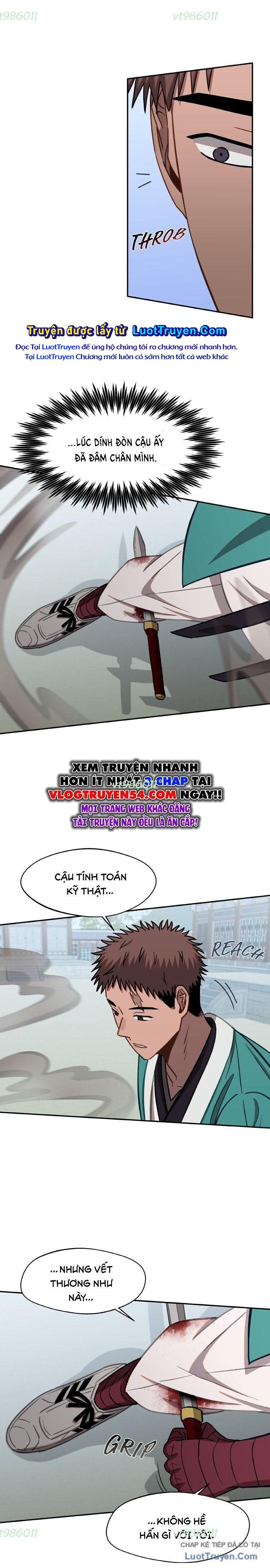 Sự Trở Lại Của Các Vị Thần Chapter 62 - Trang 2