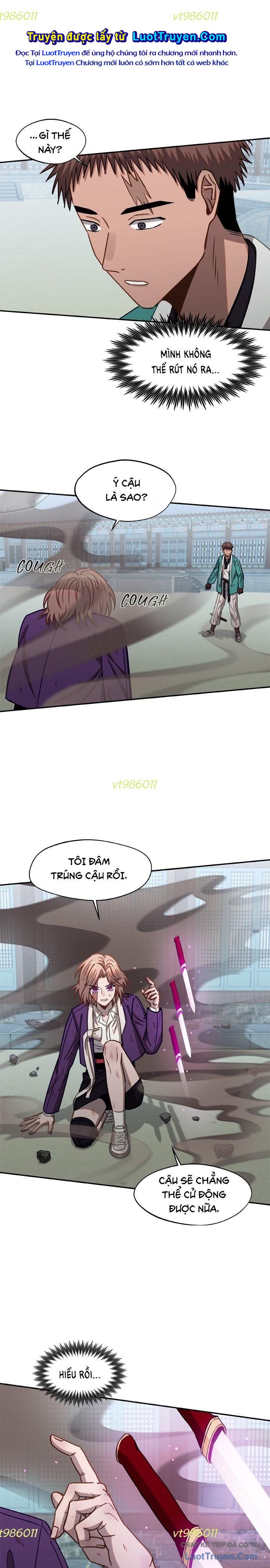 Sự Trở Lại Của Các Vị Thần Chapter 62 - Trang 2