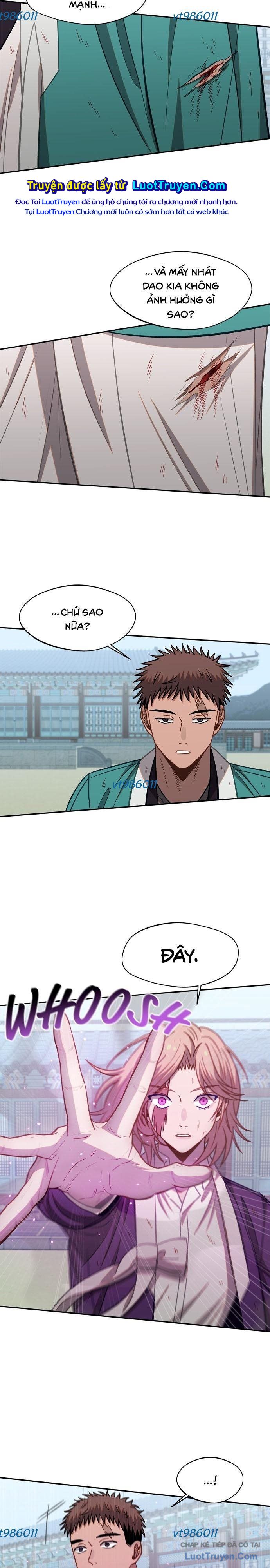 Sự Trở Lại Của Các Vị Thần Chapter 62 - Trang 2