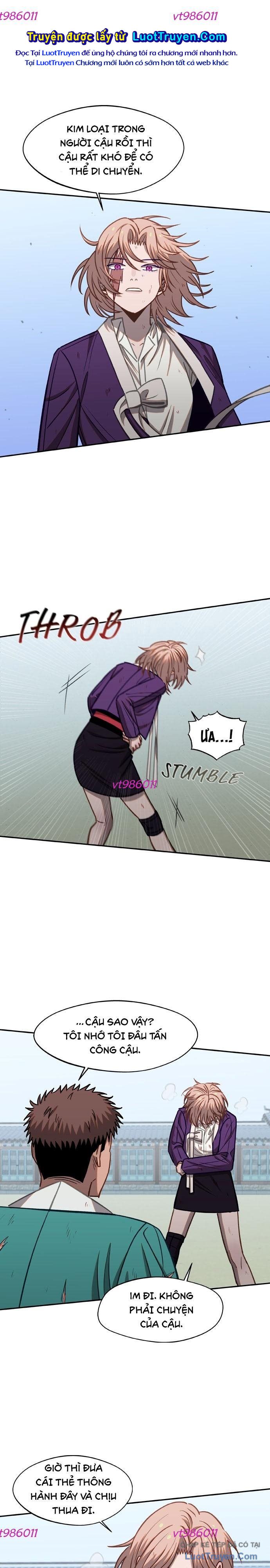 Sự Trở Lại Của Các Vị Thần Chapter 62 - Trang 2