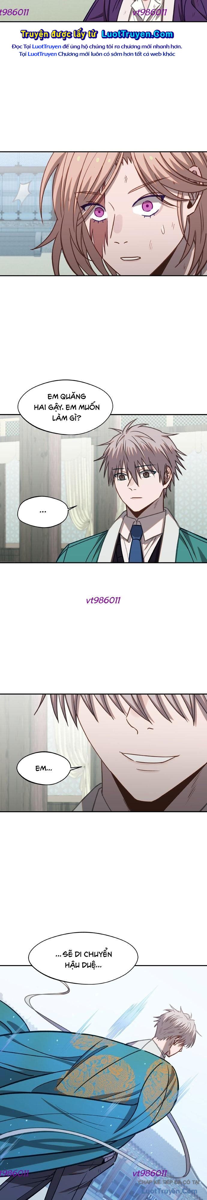 Sự Trở Lại Của Các Vị Thần Chapter 62 - Trang 2