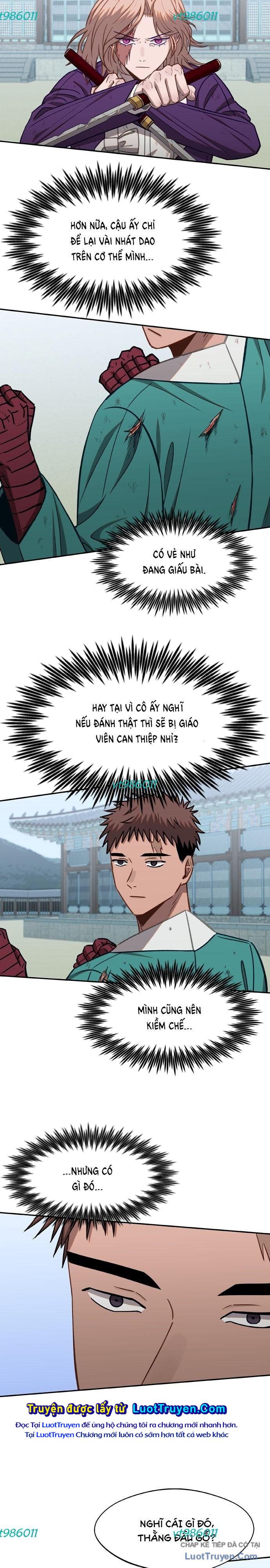 Sự Trở Lại Của Các Vị Thần Chapter 62 - Trang 2