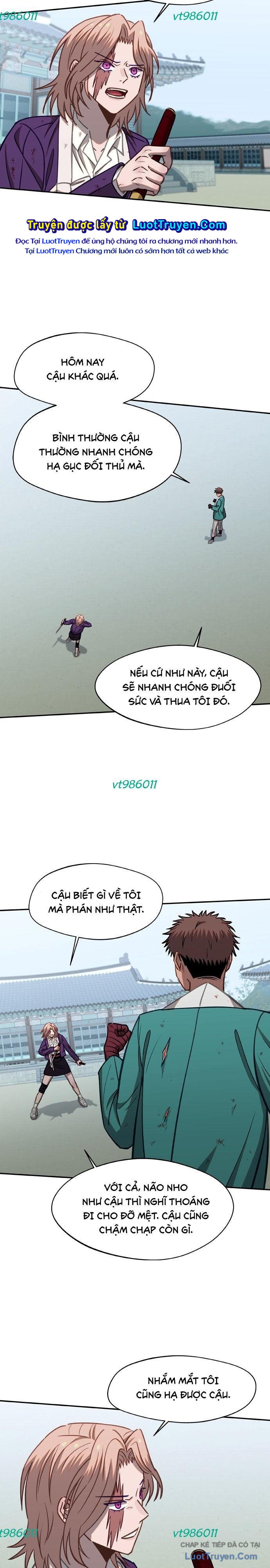 Sự Trở Lại Của Các Vị Thần Chapter 62 - Trang 2