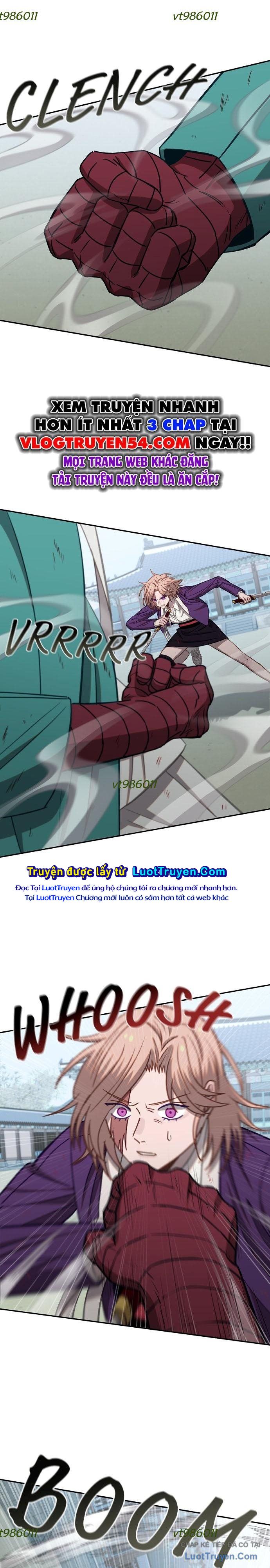 Sự Trở Lại Của Các Vị Thần Chapter 62 - Trang 2