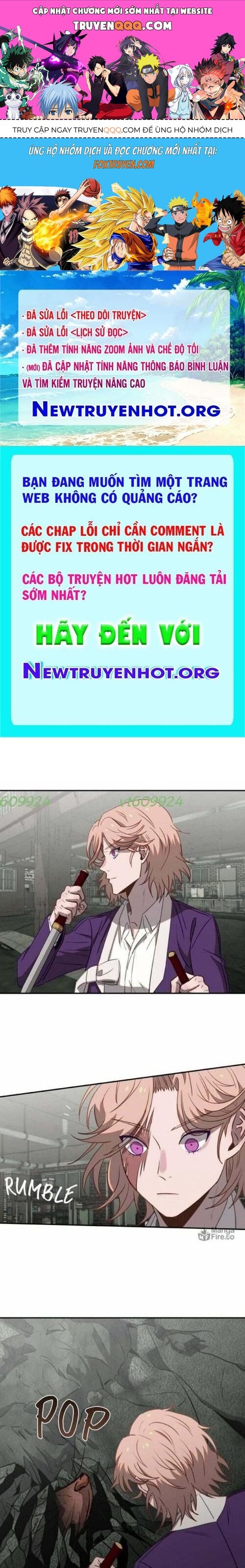 Sự Trở Lại Của Các Vị Thần Chapter 7 - Trang 2