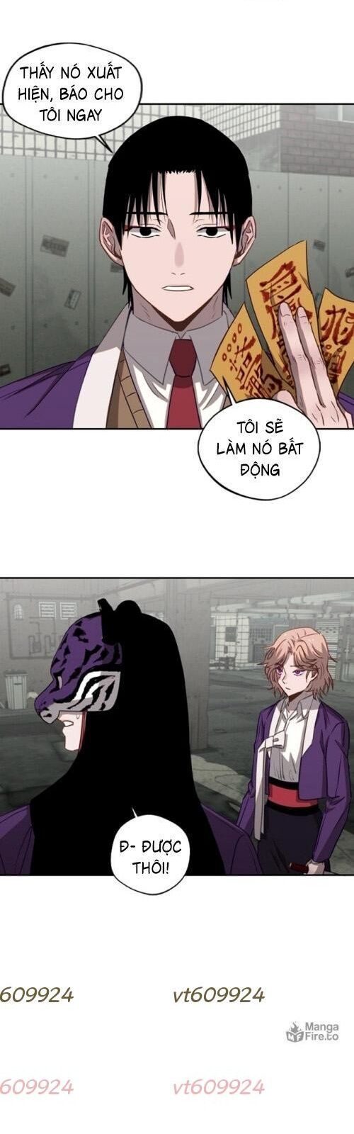 Sự Trở Lại Của Các Vị Thần Chapter 7 - Trang 2