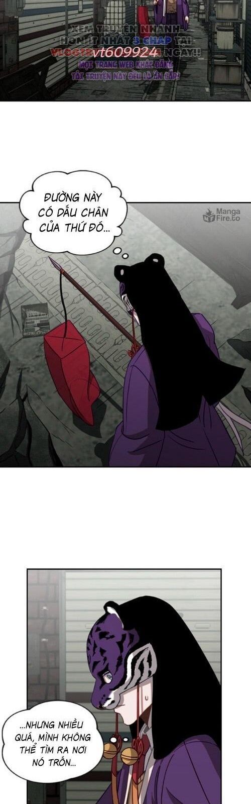 Sự Trở Lại Của Các Vị Thần Chapter 7 - Trang 2