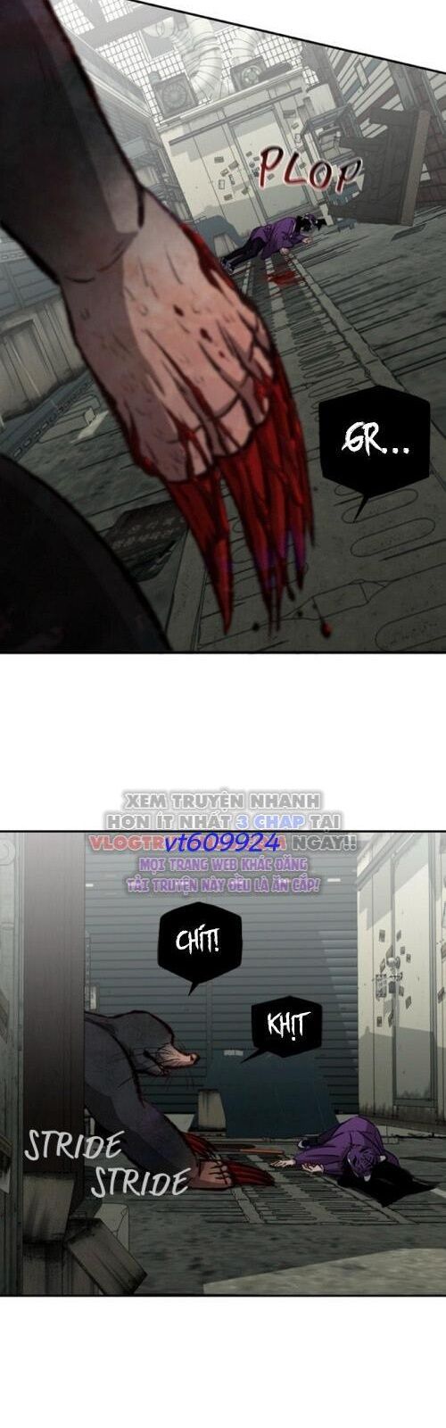 Sự Trở Lại Của Các Vị Thần Chapter 7 - Trang 2