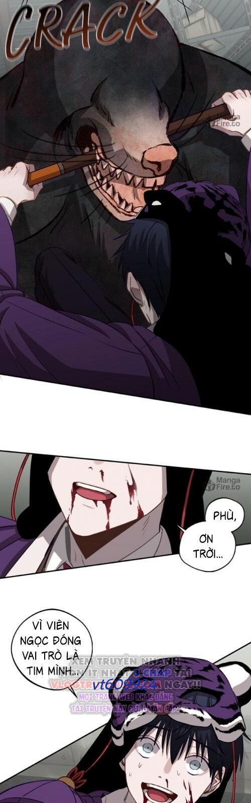 Sự Trở Lại Của Các Vị Thần Chapter 7 - Trang 2
