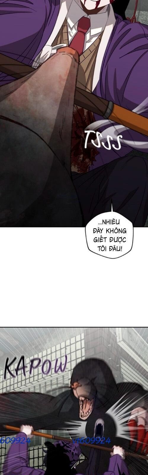 Sự Trở Lại Của Các Vị Thần Chapter 7 - Trang 2