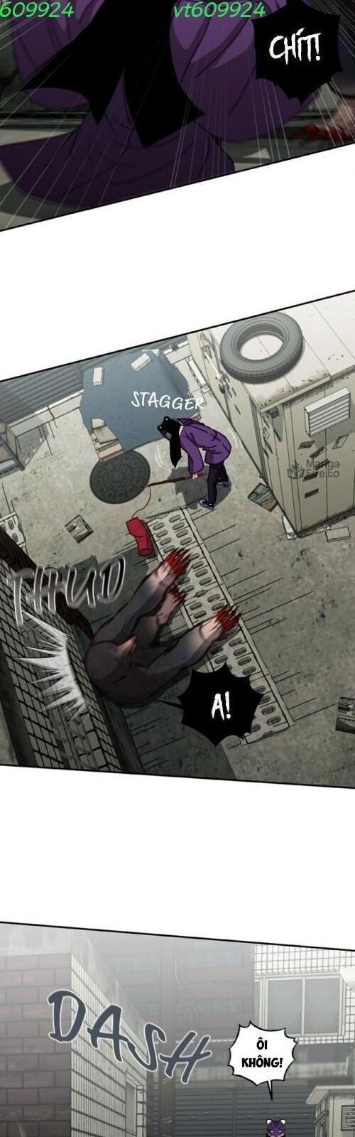 Sự Trở Lại Của Các Vị Thần Chapter 7 - Trang 2