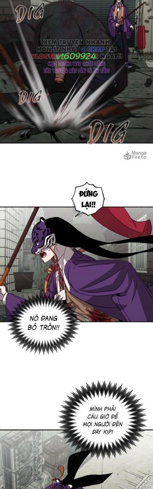 Sự Trở Lại Của Các Vị Thần Chapter 7 - Trang 2