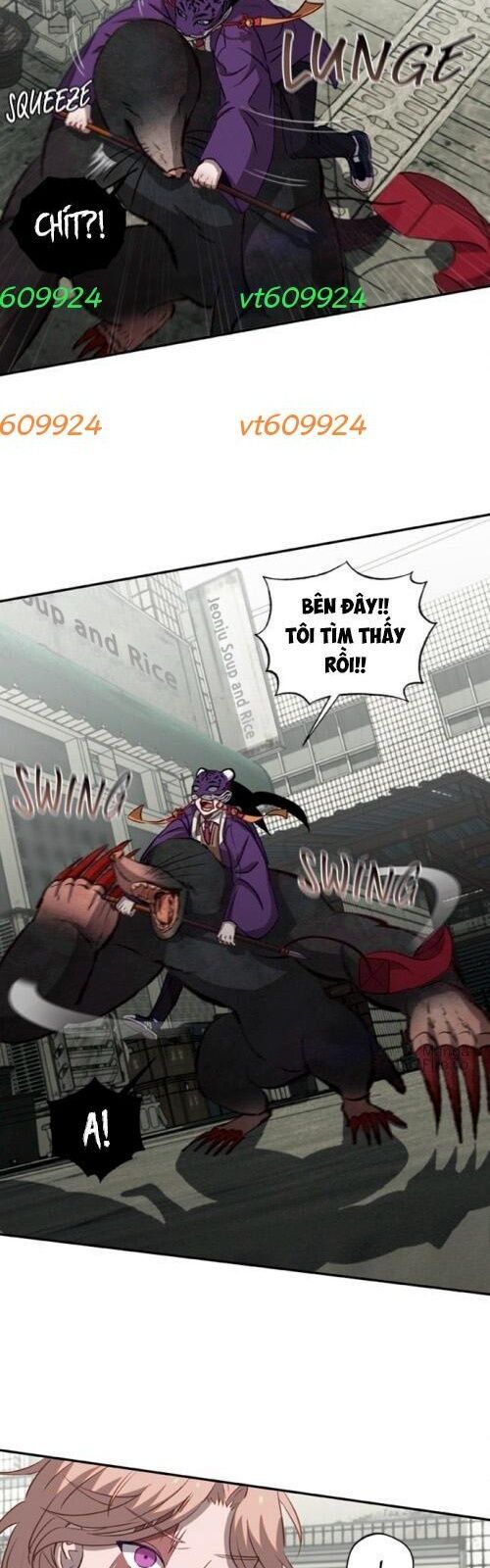 Sự Trở Lại Của Các Vị Thần Chapter 7 - Trang 2