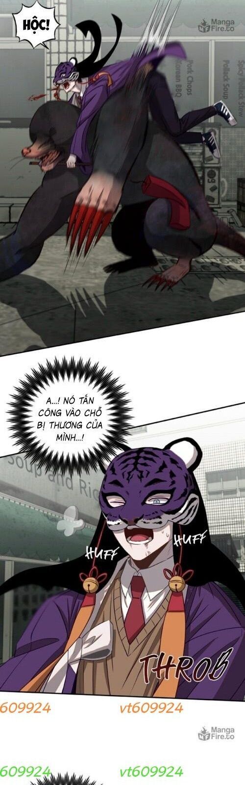 Sự Trở Lại Của Các Vị Thần Chapter 7 - Trang 2
