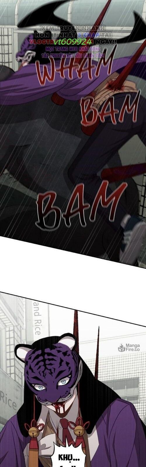 Sự Trở Lại Của Các Vị Thần Chapter 7 - Trang 2