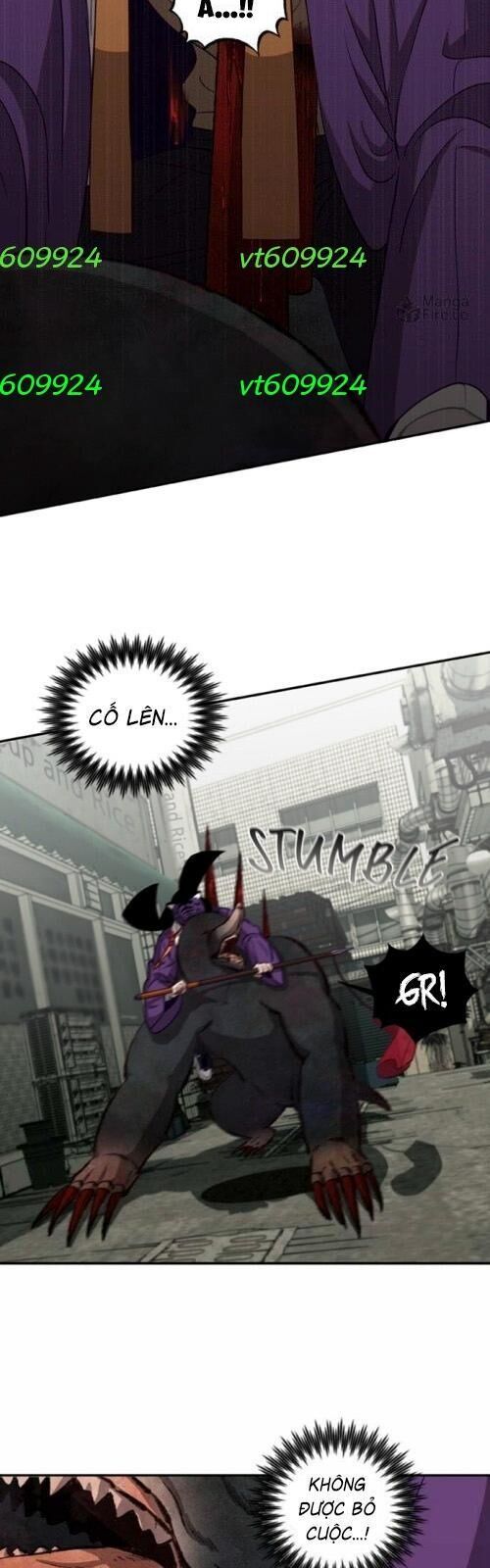 Sự Trở Lại Của Các Vị Thần Chapter 7 - Trang 2
