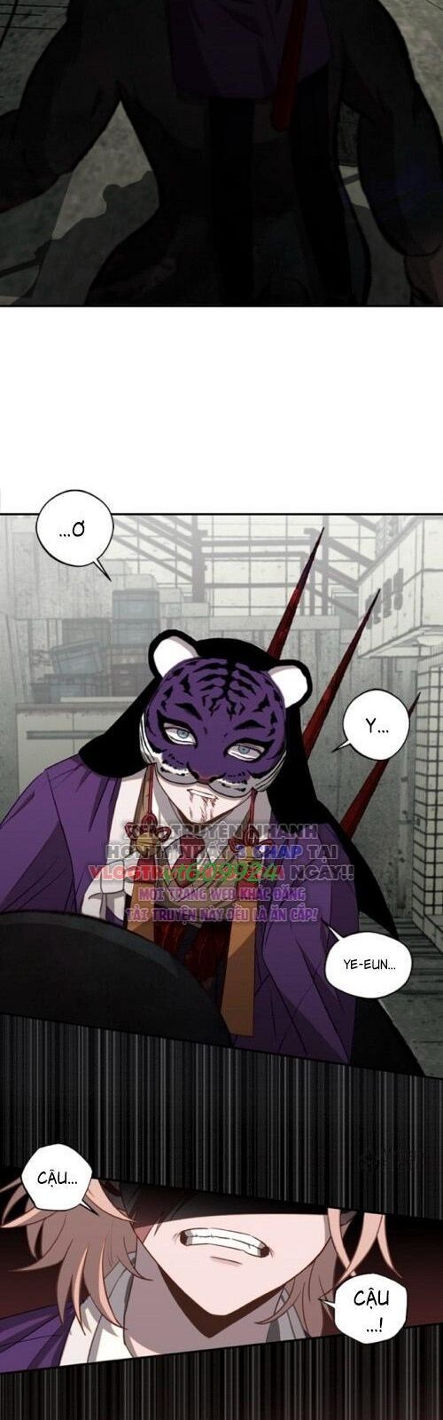 Sự Trở Lại Của Các Vị Thần Chapter 7 - Trang 2